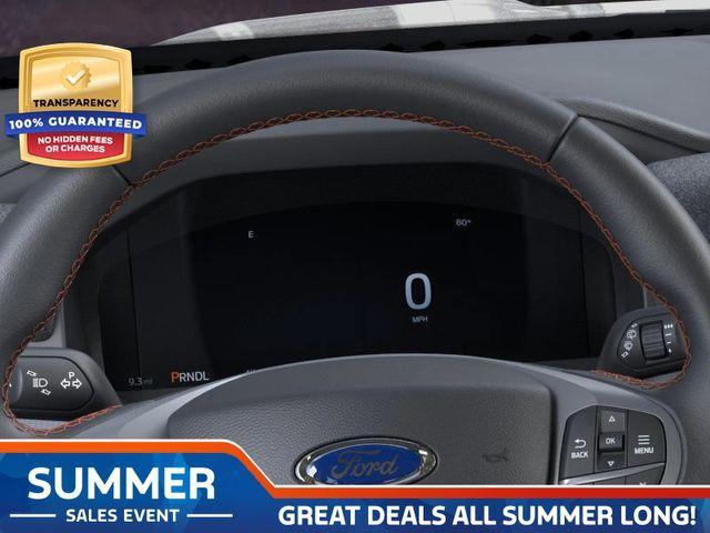 new 2025 Ford Explorer car, priced at $42,645