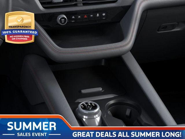 new 2025 Ford Explorer car, priced at $42,645