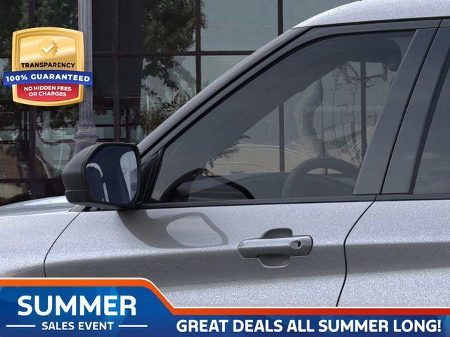 new 2025 Ford Explorer car, priced at $42,645