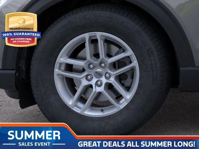 new 2025 Ford Explorer car, priced at $42,645