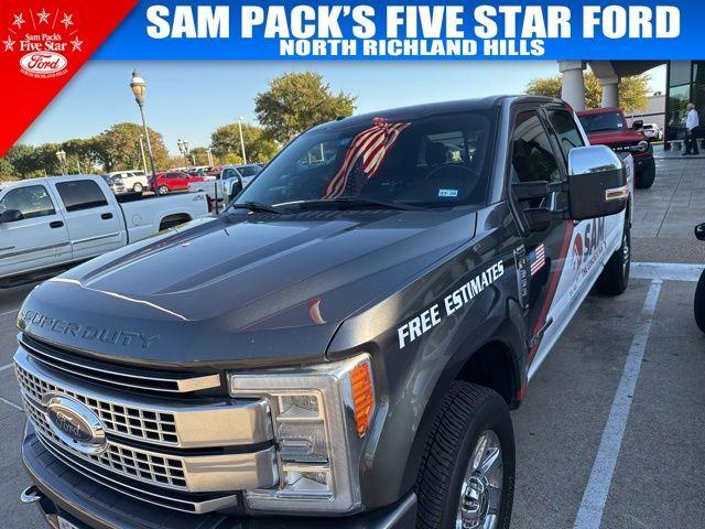 used 2018 Ford F-350 car, priced at $53,000