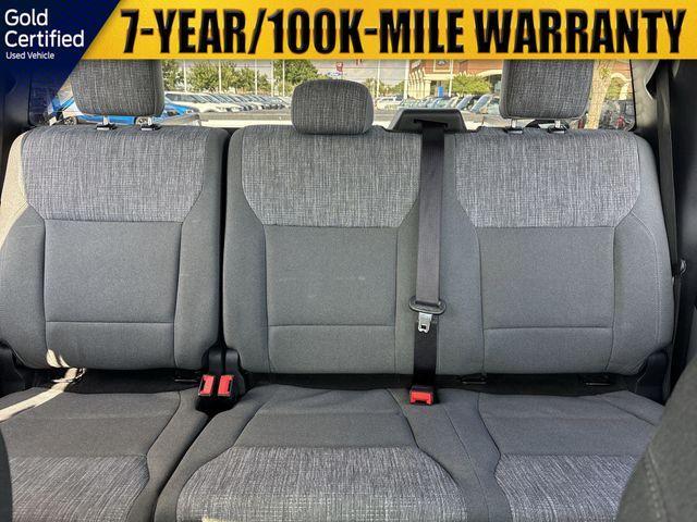 used 2023 Ford F-150 car, priced at $36,000