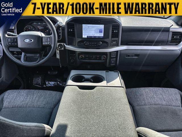 used 2023 Ford F-150 car, priced at $36,000