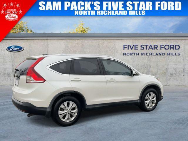 used 2014 Honda CR-V car, priced at $15,000