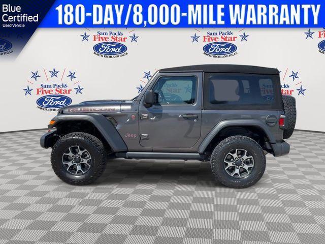 used 2019 Jeep Wrangler car, priced at $28,000