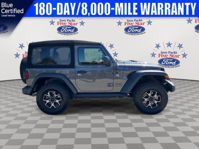 used 2019 Jeep Wrangler car, priced at $28,000