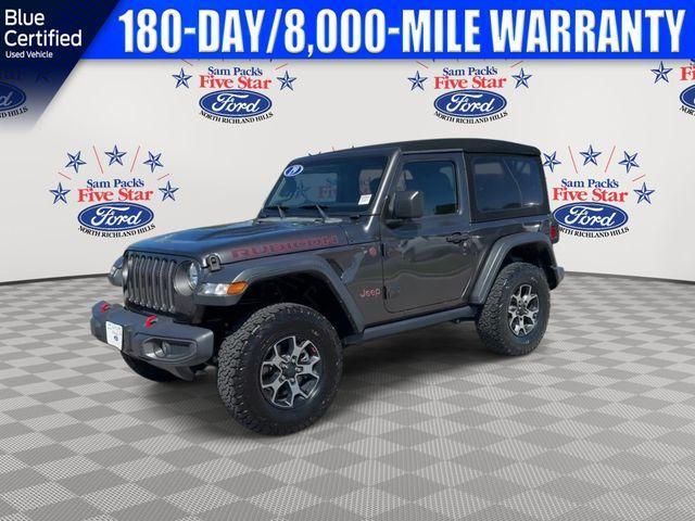 used 2019 Jeep Wrangler car, priced at $28,000