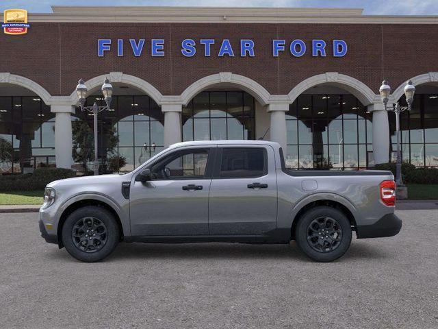 new 2025 Ford Maverick car, priced at $33,099