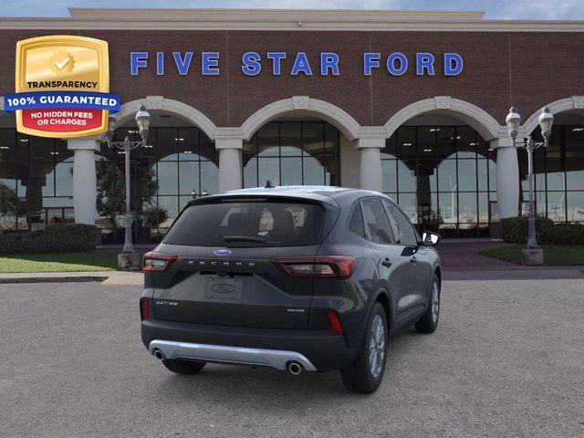 new 2025 Ford Escape car, priced at $27,290