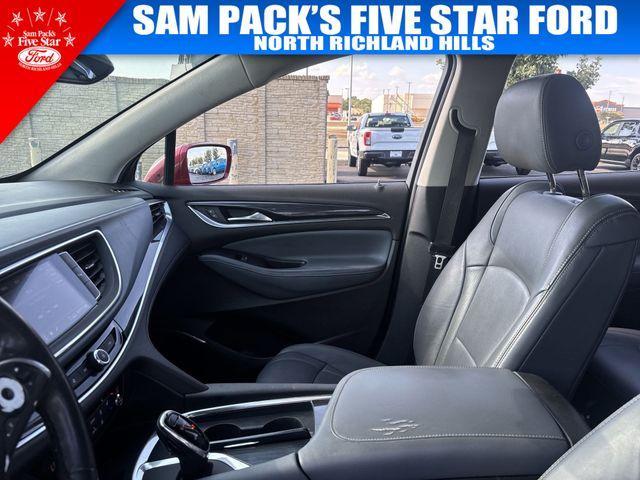 used 2020 Buick Enclave car, priced at $15,000