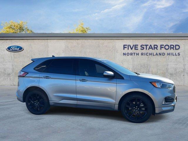 used 2022 Ford Edge car, priced at $28,000