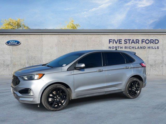 used 2022 Ford Edge car, priced at $28,000