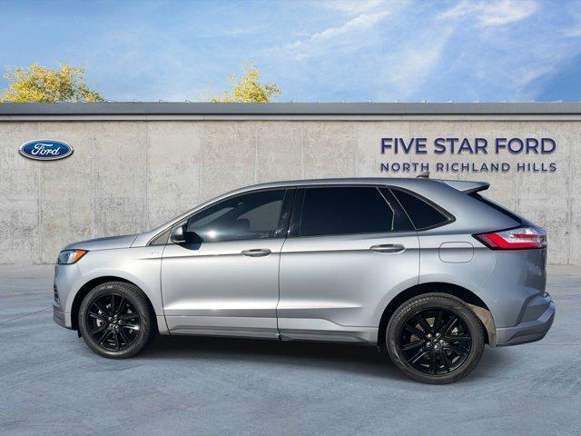 used 2022 Ford Edge car, priced at $28,000