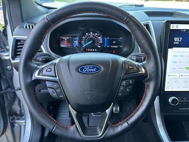 used 2022 Ford Edge car, priced at $28,000