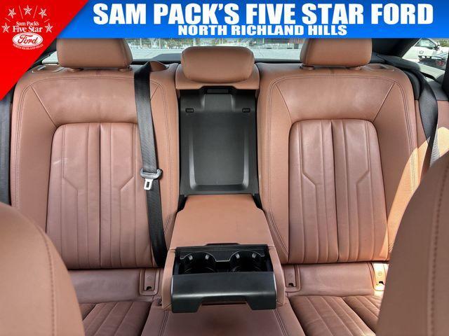 used 2020 Audi A6 car, priced at $20,000