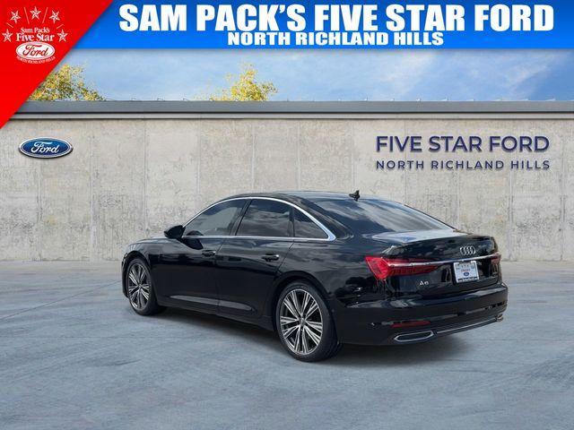 used 2020 Audi A6 car, priced at $20,000