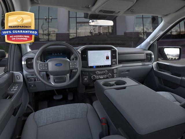 new 2025 Ford F-150 car, priced at $58,962