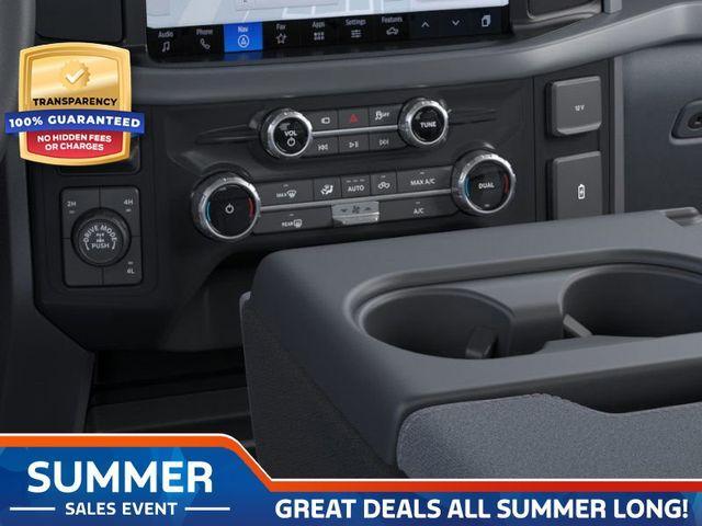 new 2025 Ford F-150 car, priced at $54,315