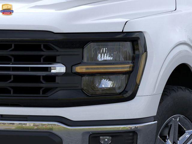 new 2025 Ford F-150 car, priced at $52,237