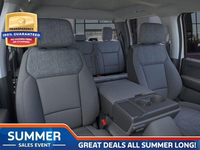 new 2025 Ford F-150 car, priced at $54,315