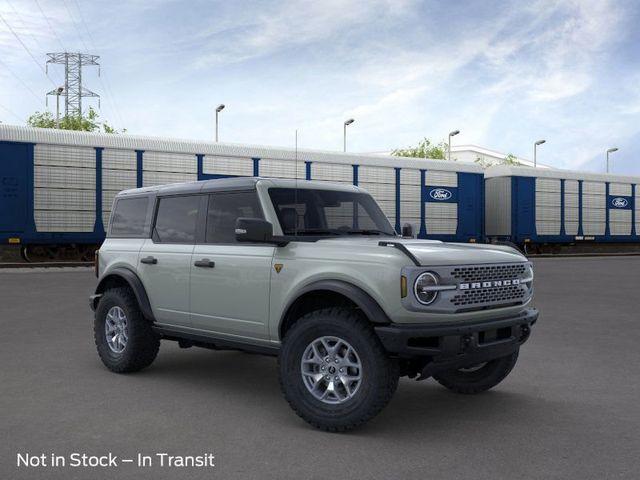 new 2024 Ford Bronco car, priced at $59,463