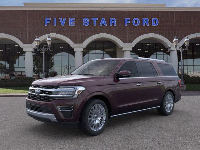 new 2024 Ford Expedition Max car, priced at $68,428