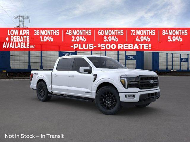 new 2024 Ford F-150 car, priced at $64,931