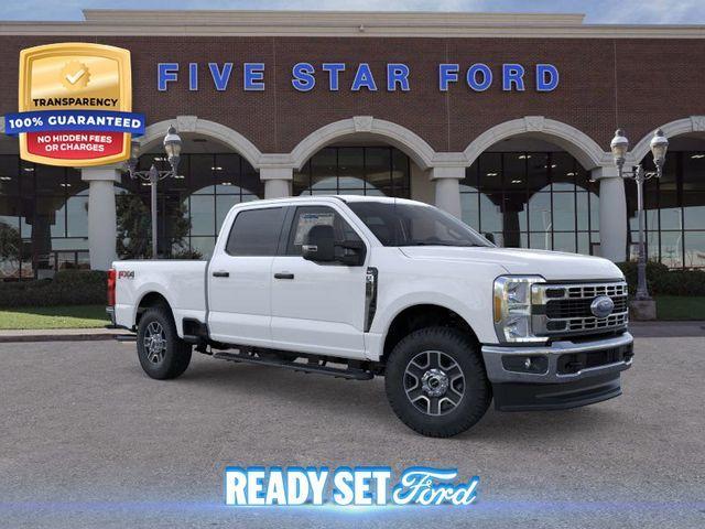 new 2025 Ford F-250 car, priced at $52,590