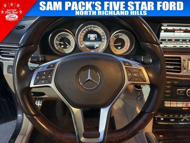 used 2014 Mercedes-Benz E-Class car, priced at $13,000