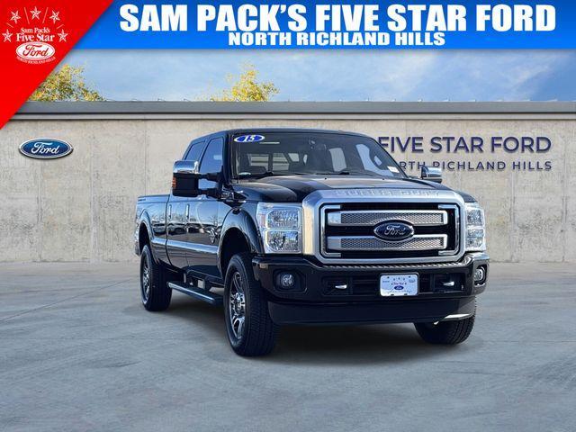 used 2015 Ford F-350 car, priced at $33,000