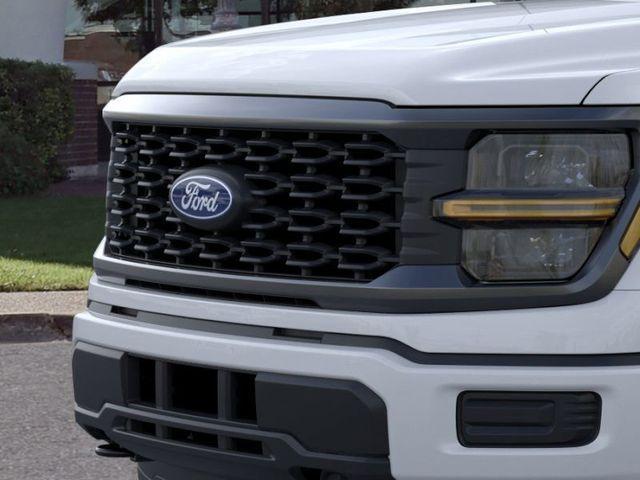 new 2025 Ford F-150 car, priced at $47,493