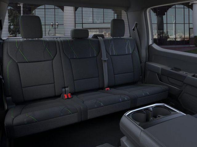 new 2025 Ford F-150 car, priced at $47,493