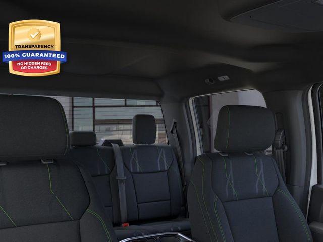 new 2025 Ford F-150 car, priced at $49,545
