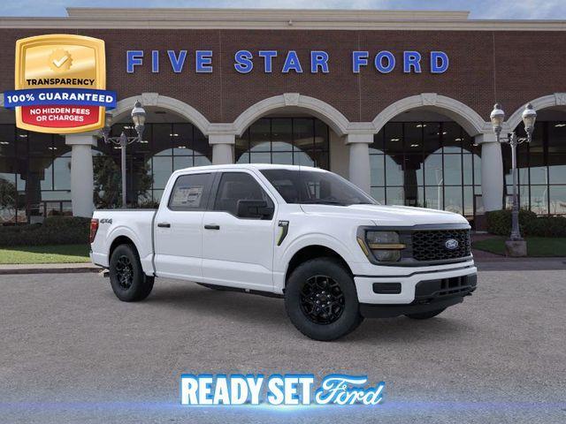 new 2025 Ford F-150 car, priced at $47,493