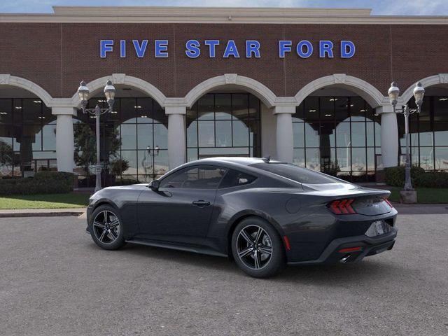 new 2024 Ford Mustang car, priced at $33,244