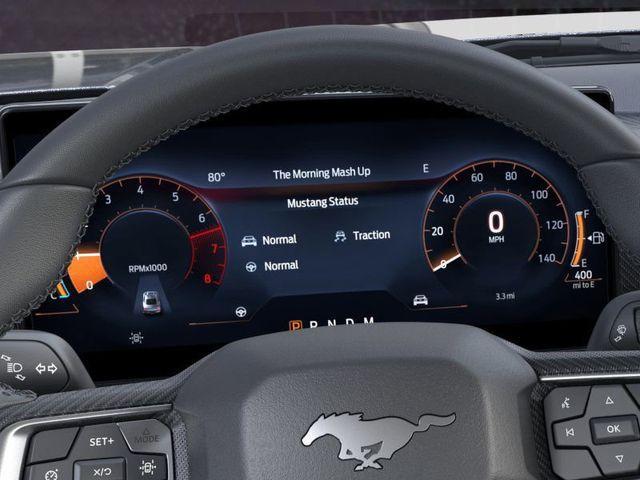 new 2024 Ford Mustang car, priced at $33,244