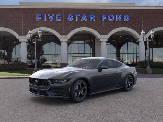 new 2024 Ford Mustang car, priced at $33,244