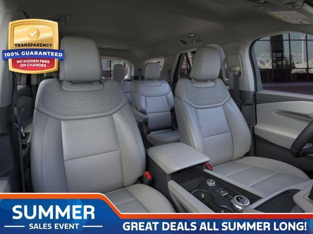 new 2025 Ford Explorer car, priced at $45,910