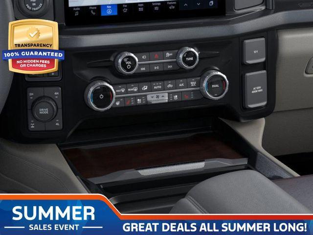 new 2025 Ford F-250 car, priced at $95,594