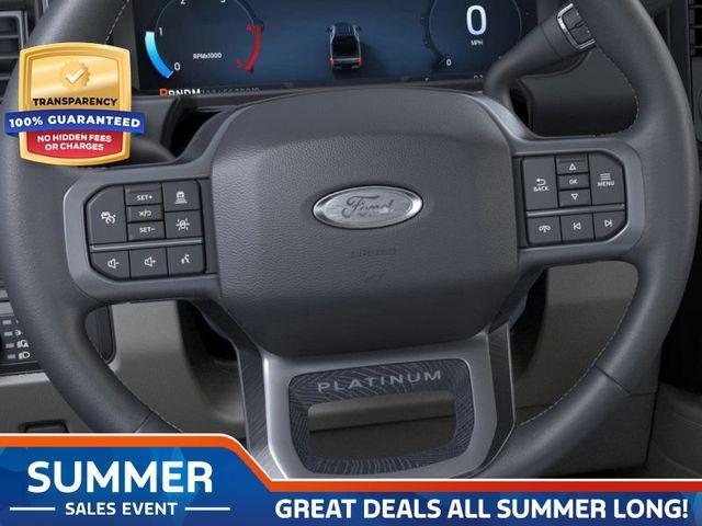 new 2025 Ford F-250 car, priced at $95,594