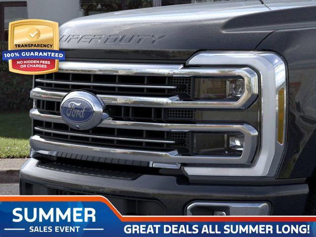 new 2025 Ford F-250 car, priced at $95,594