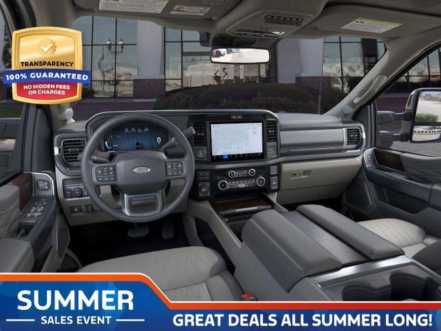 new 2025 Ford F-250 car, priced at $95,594