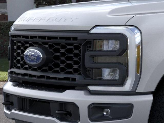 new 2024 Ford F-250 car, priced at $61,910