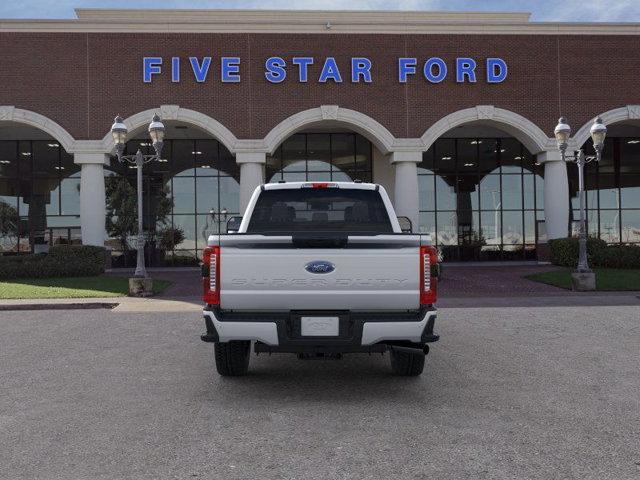 new 2024 Ford F-250 car, priced at $61,910