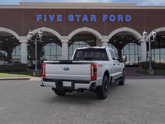 new 2024 Ford F-250 car, priced at $61,910