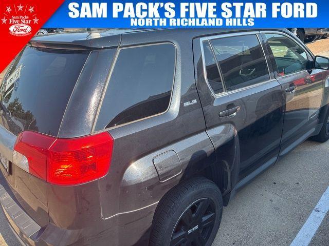 used 2015 GMC Terrain car, priced at $7,000