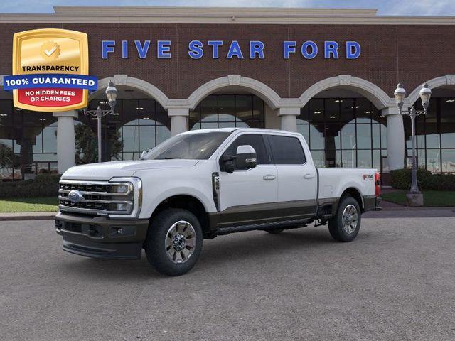 new 2024 Ford F-250 car, priced at $75,101