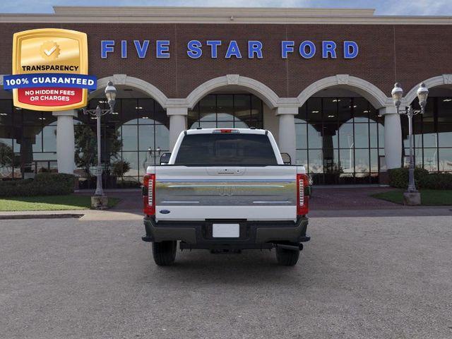 new 2024 Ford F-250 car, priced at $75,101