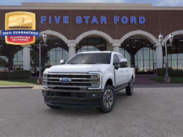 new 2024 Ford F-250 car, priced at $75,101