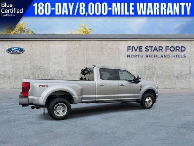 used 2021 Ford F-350 car, priced at $59,000